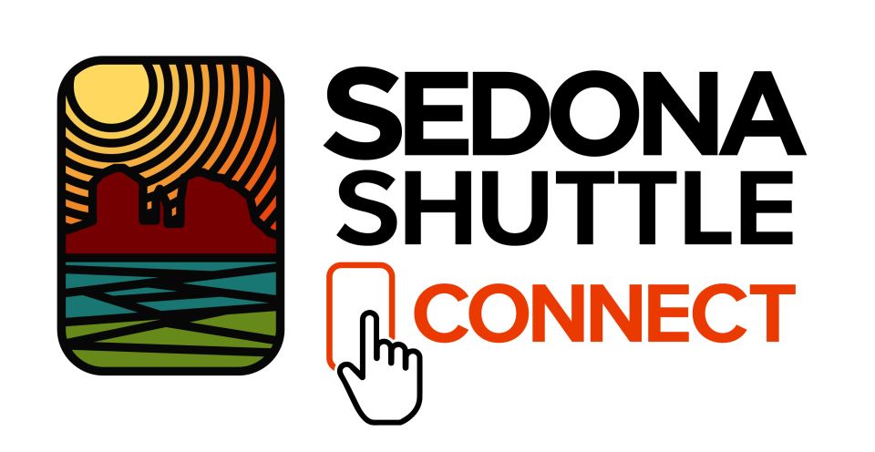 Sedona Shuttle Connect  logo