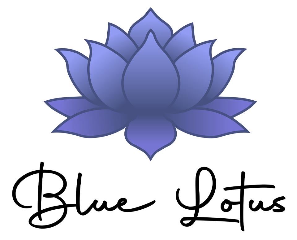 Blue Lotus  logo