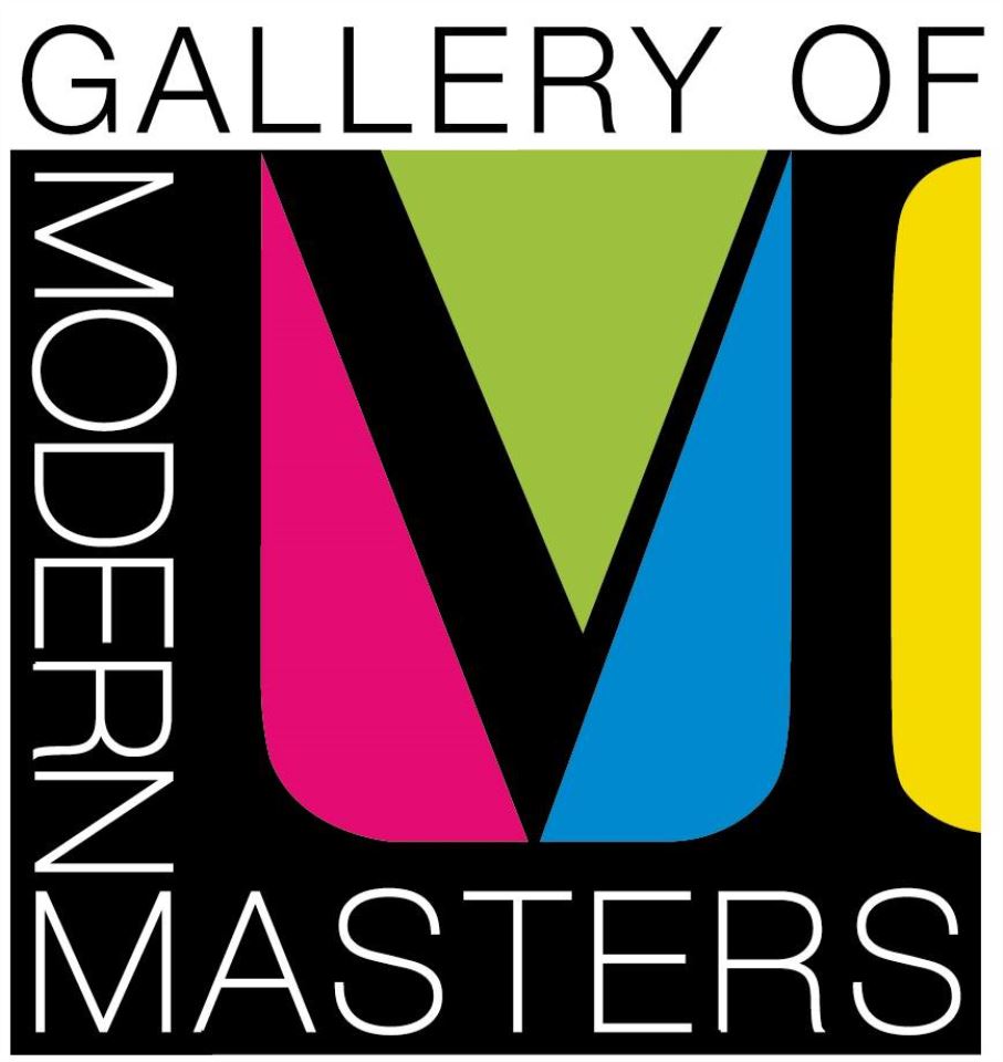 Gallery of Modern Masters logo