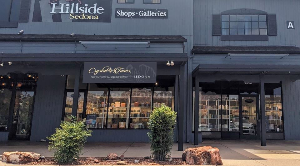 Crystal Tones® & Alchemy Crystal Singing Bowls™ slider