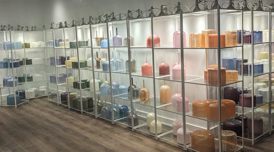 Crystal Tones® & Alchemy Crystal Singing Bowls™ slider