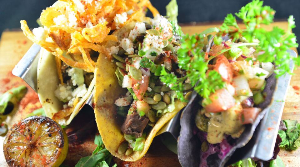 Sedona Food Truck slider