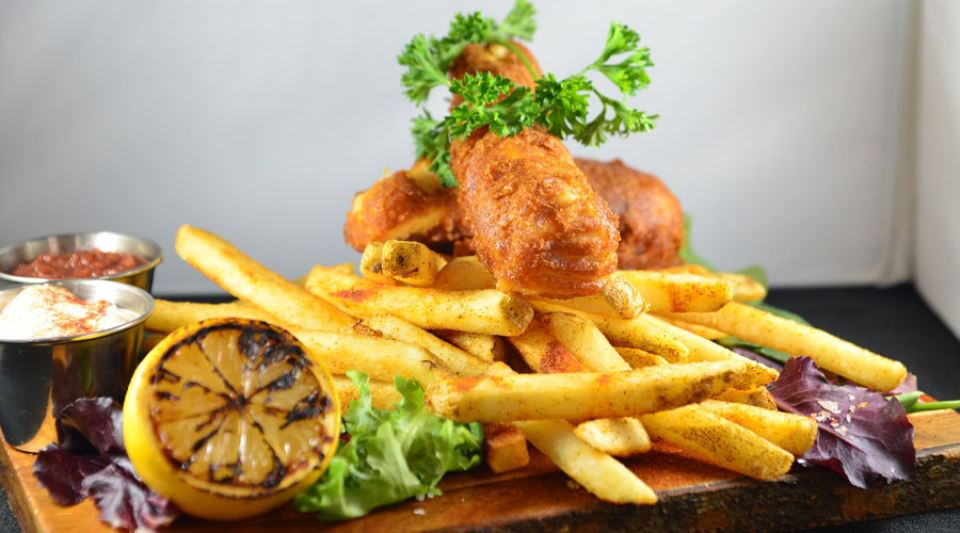 Sedona Food Truck slider