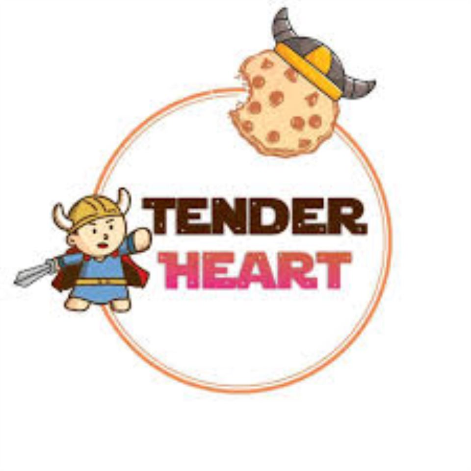 Tender Heart Cookies logo