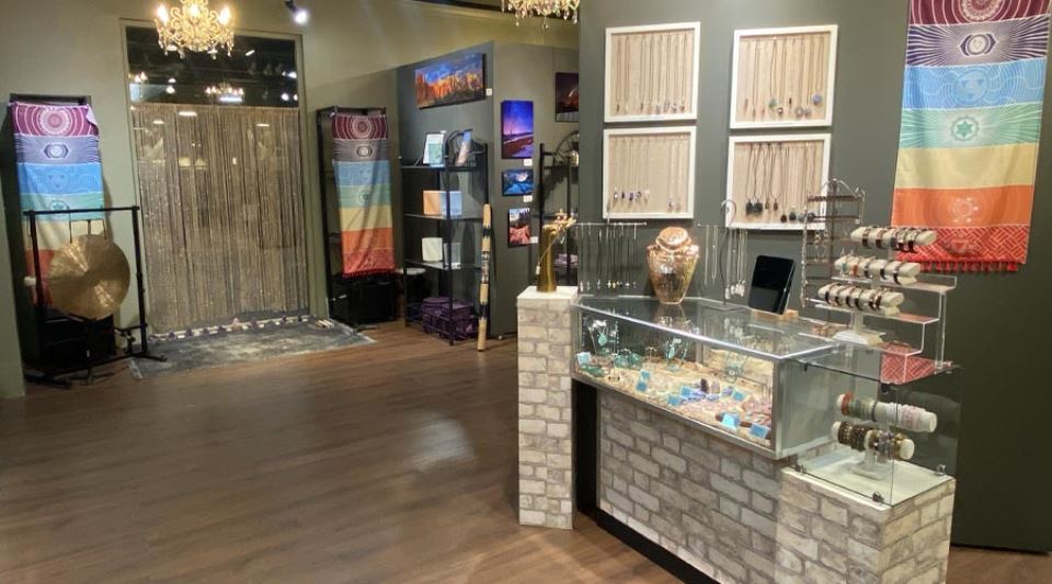 Ascend Spiritual Center slider