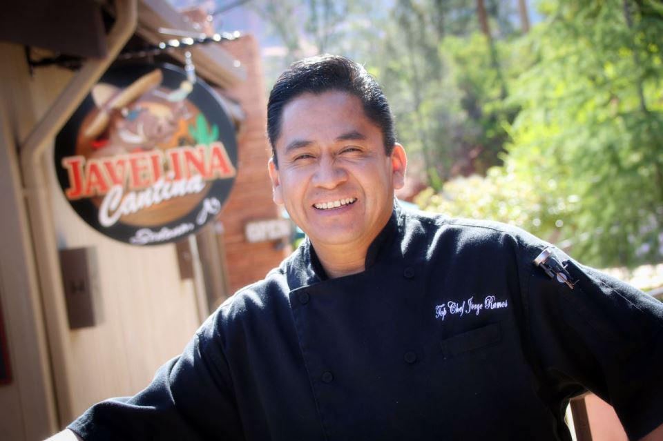 Javelina Cantina slider