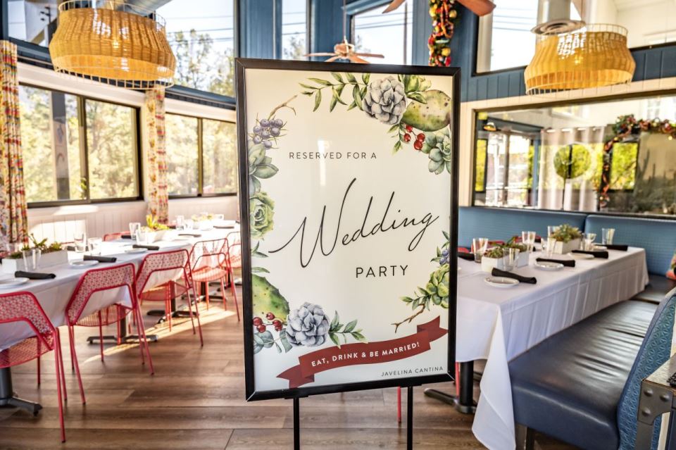 Javelina Cantina slider