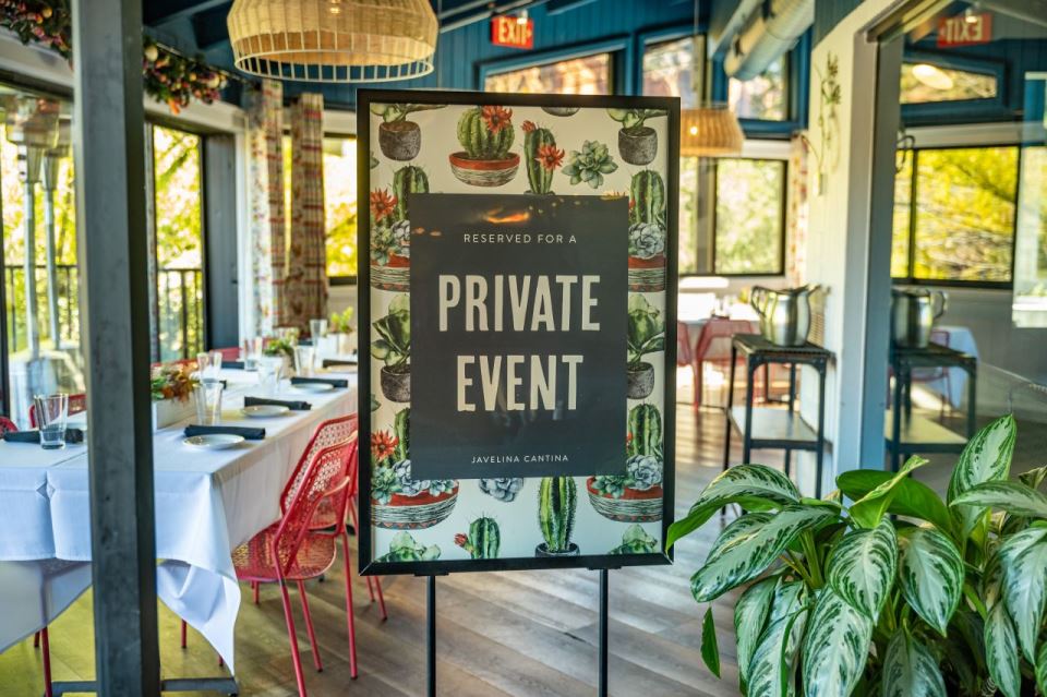 Javelina Cantina slider